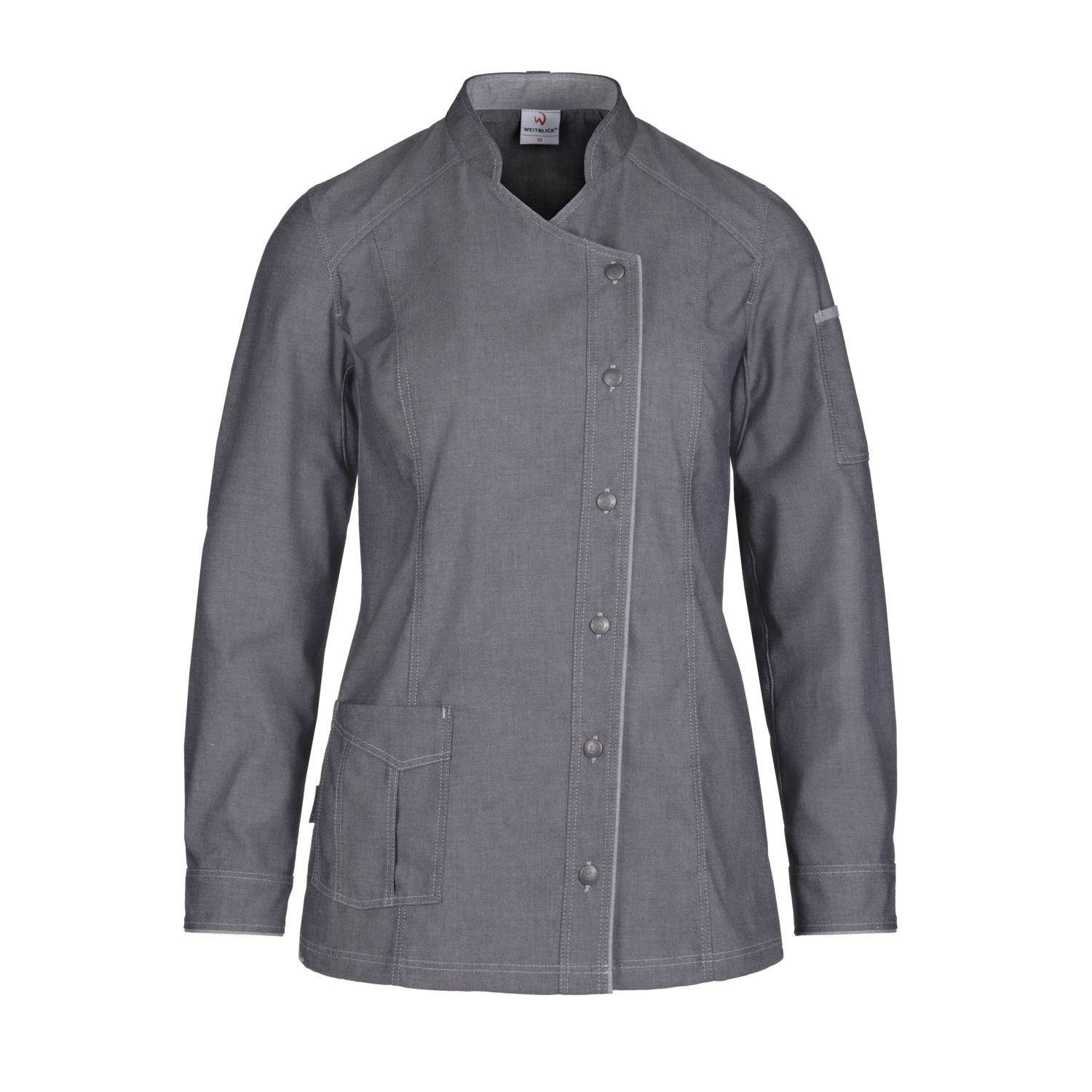 Salvia Damen Kochjacke Denim mieten