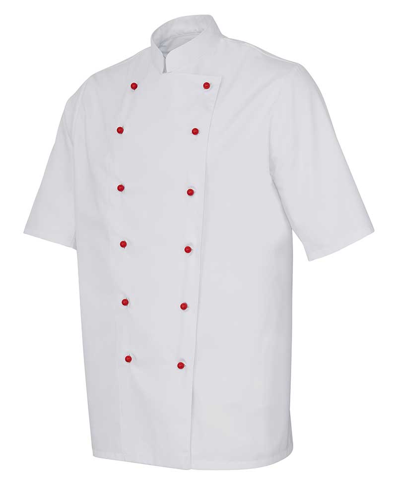 Appetito Zucchero Kochjacke Kurzarm mieten
