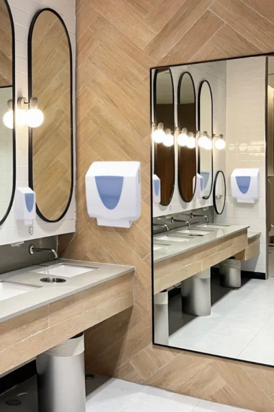 Service für Waschraumhygiene mieten