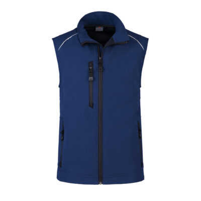 Wetterstein Herren Softshellweste