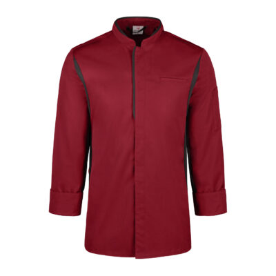 Salvia Klassik Komfort Herren Kochjacke