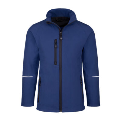 Wetterstein Herren Softshelljacke