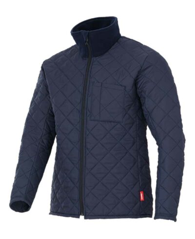 Arnika Kühlhaus Thermo-Steppjacke marine