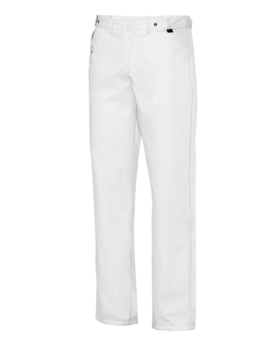 Montana Lotus Herren Bundhose Classic weiß