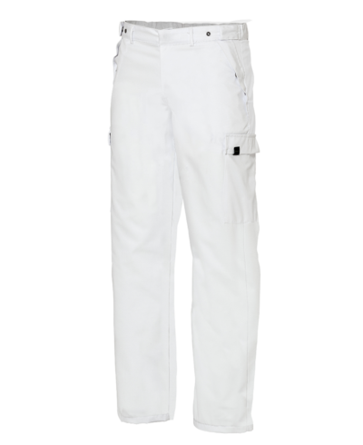 Montana Lotus Herren Bundhose Classic weiß