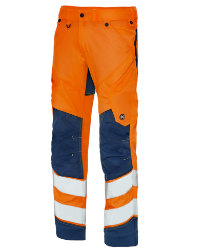 Achat Bundhose eco stretch orange-marine