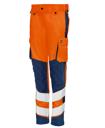 Achat Damen Bundhose eco orange-marine