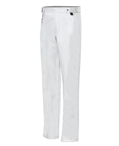 Montana Lotus Damen Bundhose Classic weiß