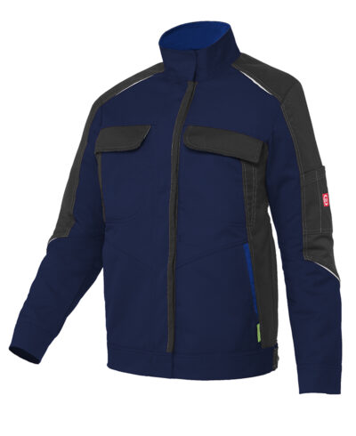 Zugspitze eco Damen Bundjacke nachtblau