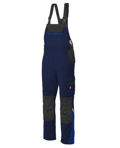 Zugspitze eco Latzhose nachtblau
